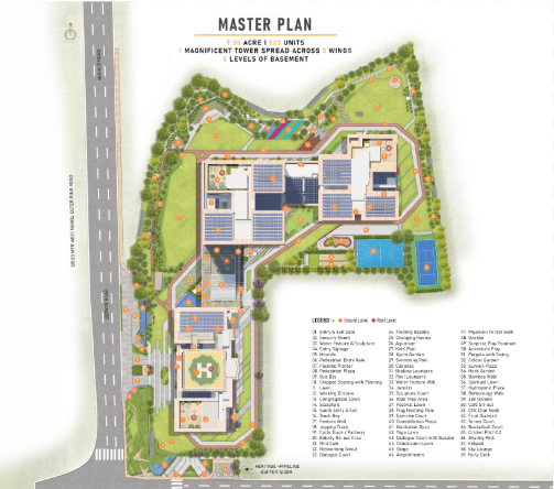 Master Plan Image